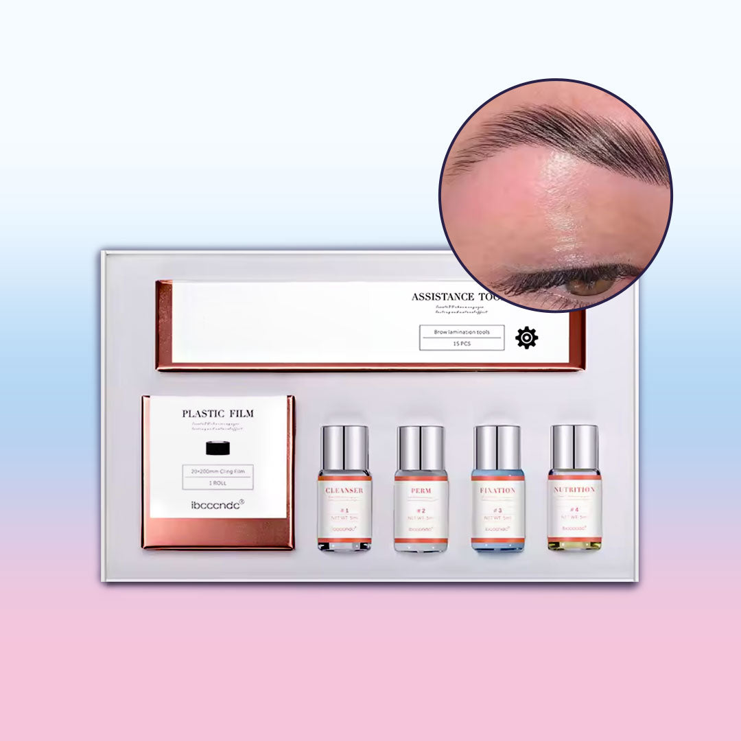 Brow Lamination Kit