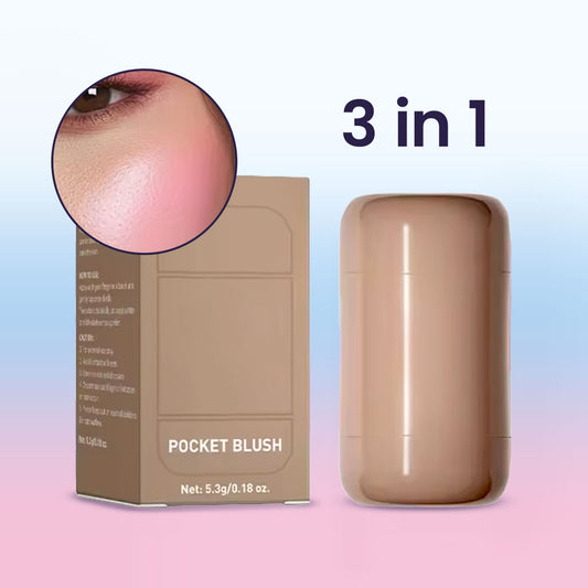 3 in 1 Blush
