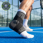 Tobillera Dual Strap