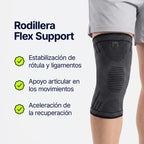 Rodillera Flex Support