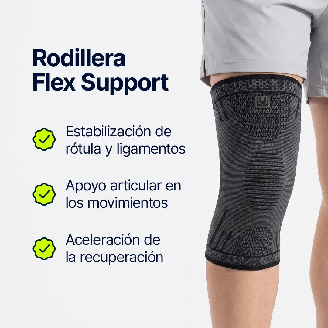 Rodillera Flex Support