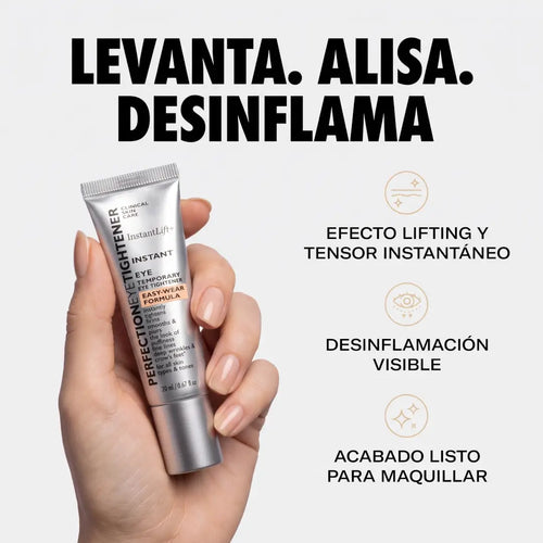 InstaLift – Gel tensor para ojeras y bolsas