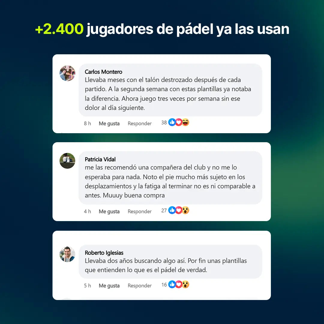 Plantillas Zero Impact