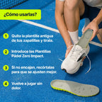 Plantillas Zero Impact